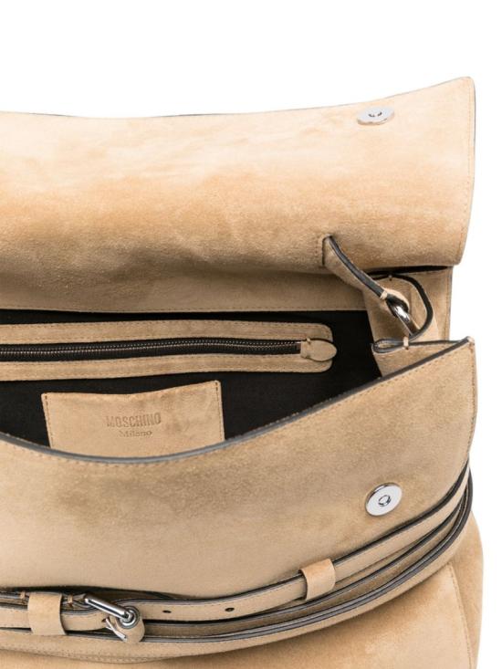 26FW 모스키노 숄더백 MC4225PP1P OF0 10A Neutrals - MOSCHINO