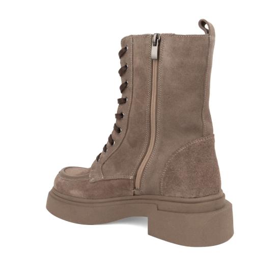 25FW 세르지오 모레티 부츠 SMR6578 25215BLK Brown - SERGIO MORETTI