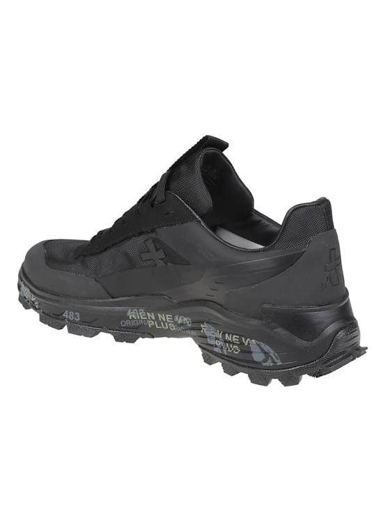 26FW 프리미아타 스니커즈 DEVIN 503 Black - PREMIATA