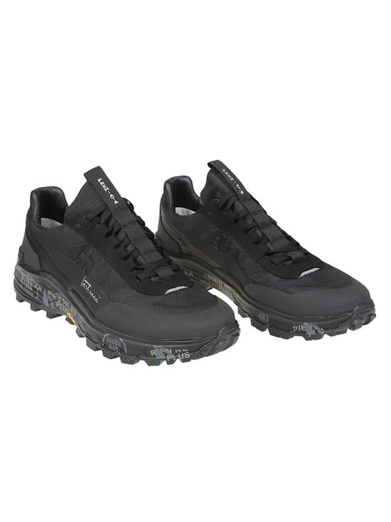 26FW 프리미아타 스니커즈 DEVIN 503 Black - PREMIATA