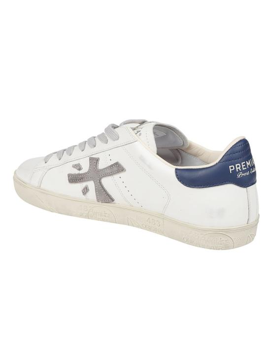 26FW 프리미아타 스티븐 로우 스니커즈 STEVEN 8479 White - PREMIATA