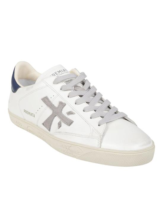 26FW 프리미아타 스티븐 로우 스니커즈 STEVEN 8479 White - PREMIATA