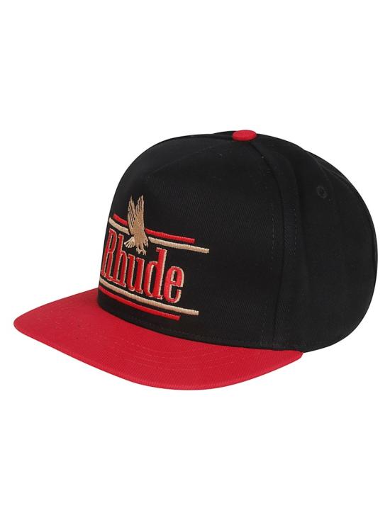 26FW 루드 모자 RHFW26HA01743 Black - RHUDE