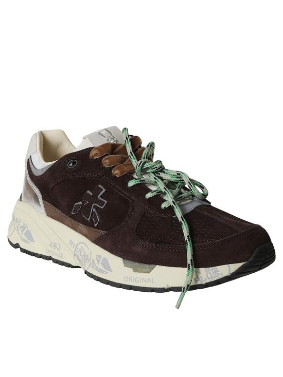 26FW 프리미아타 스니커즈 MASED 8596L Brown - PREMIATA