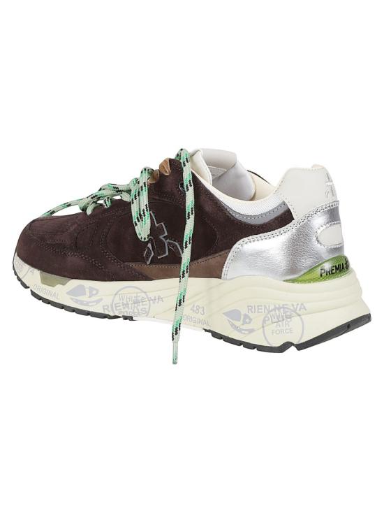 26FW 프리미아타 스니커즈 MASED 8596L Brown - PREMIATA