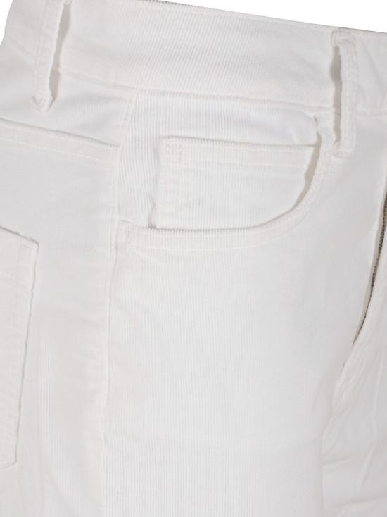 26FW 아나이 데님 T04F17 White - ANAII