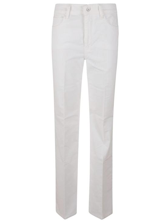 26FW 아나이 데님 T04F17 White