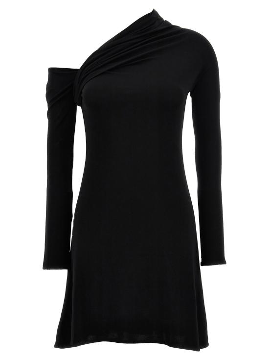  쿠레쥬 점프수트 LD324JRO449JS01459999 BLACK
