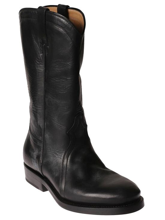 26FW 질샌더 부츠 J16WW0068P7916001 Black - JIL SANDER