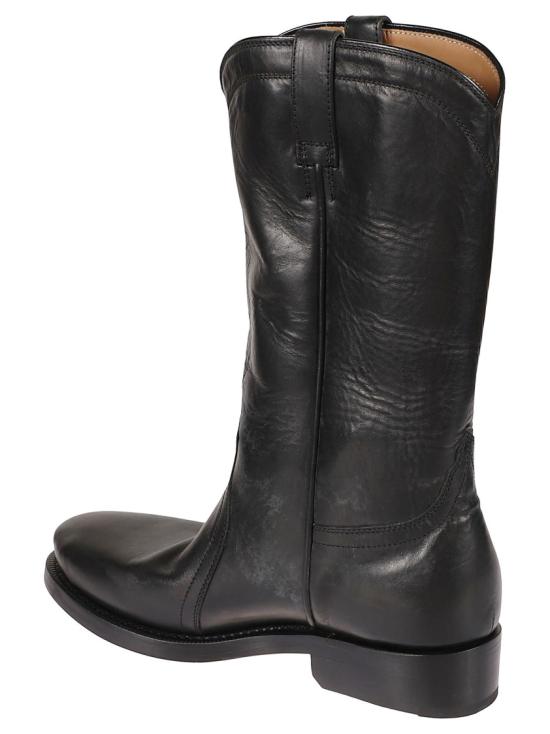 26FW 질샌더 부츠 J16WW0068P7916001 Black - JIL SANDER