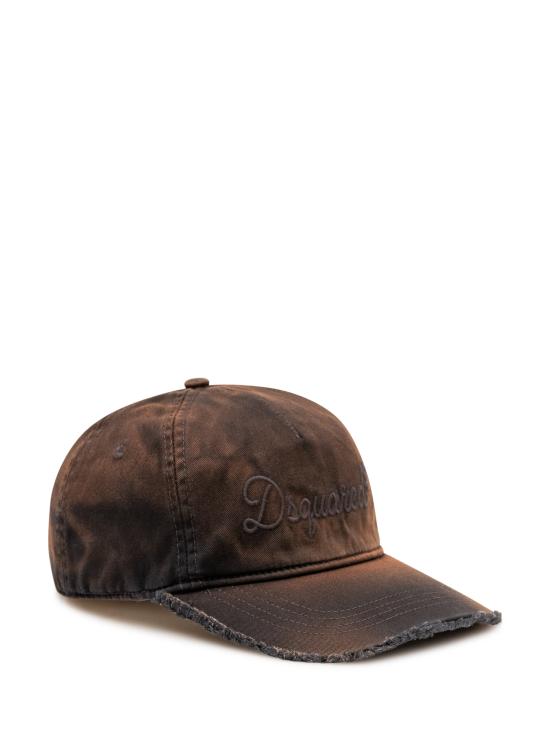 26FW 디스퀘어드2 모자 BCM102305C00002 M436 NERO - DSQUARED2