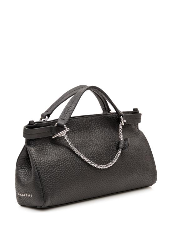 26FW 오르치아니 토트백 B02254SOF NERO - ORCIANI