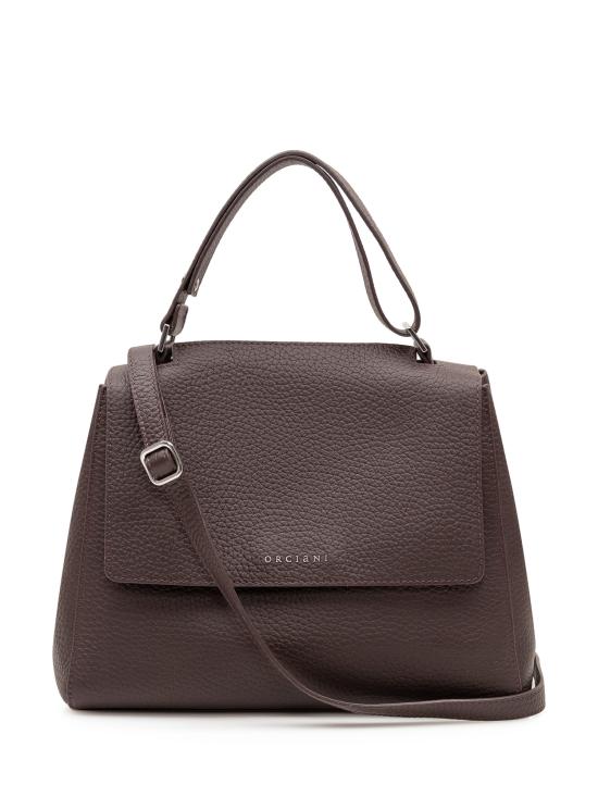 26FW 오르치아니 숄더백 BT2006SOF BURGUNDY - ORCIANI
