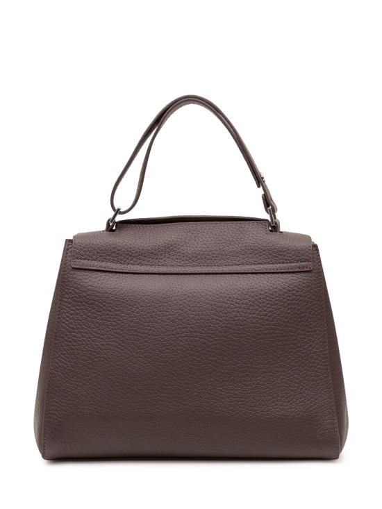 26FW 오르치아니 숄더백 BT2006SOF BURGUNDY - ORCIANI