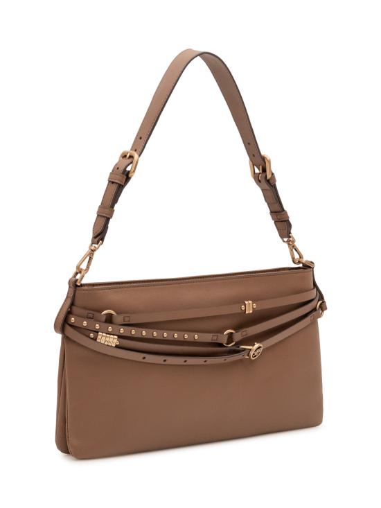 26FW 핑코 숄더백 106176A0QO M37Q COGNAC - PINKO