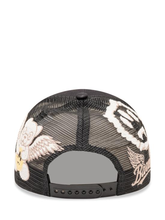 26FW 바로우 모자 F6BWUABC094 110 NERO - BARROW