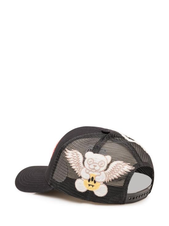 26FW 바로우 모자 F6BWUABC094 110 NERO - BARROW