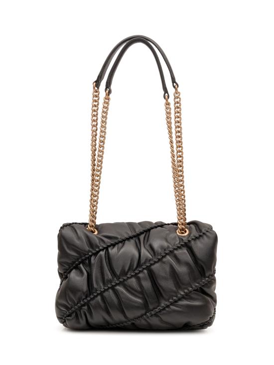 26FW 핑코 토트백 107066A0F2 Z99Q NERO ANTIQUE GOLD - PINKO