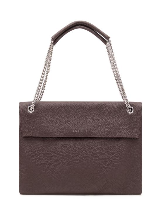 26FW 오르치아니 숄더백 B02212SOF BURGUNDY