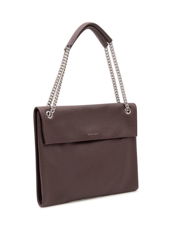 26FW 오르치아니 숄더백 B02212SOF BURGUNDY - ORCIANI