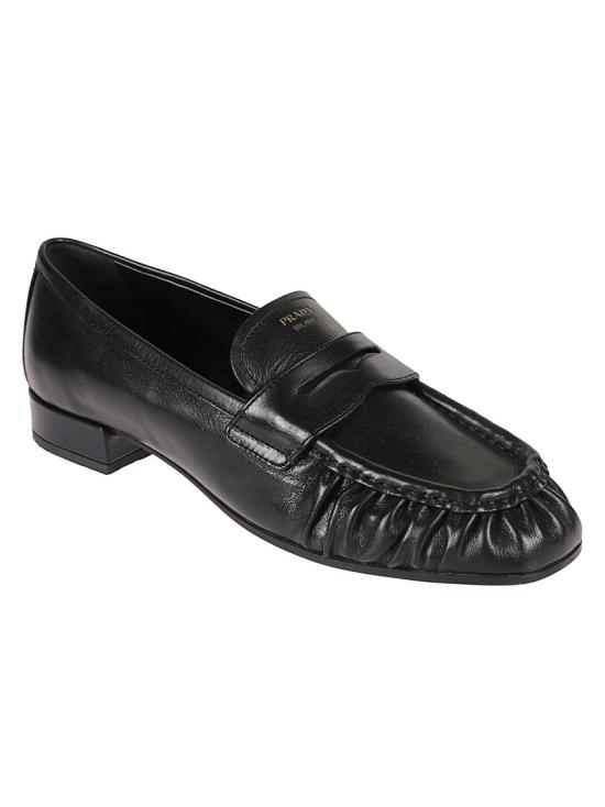 26FW 프라다 스니커즈 1D175OF020007 Black - PRADA