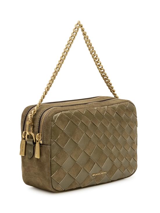 26FW 마이클 코어스 숄더백 32F6AYTC6S 282 LODEN - MICHAEL KORS