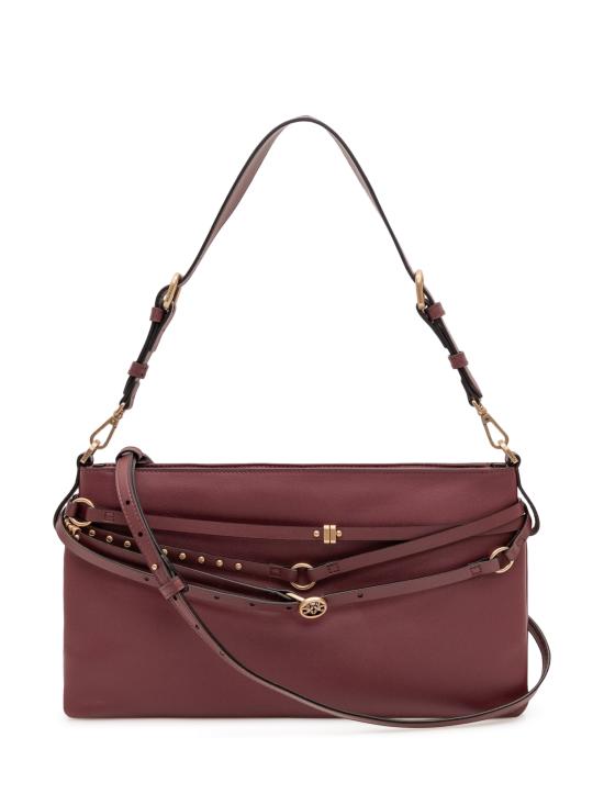 26FW 핑코 숄더백 106176A0QO WW5Q RIBES INTENSO - PINKO