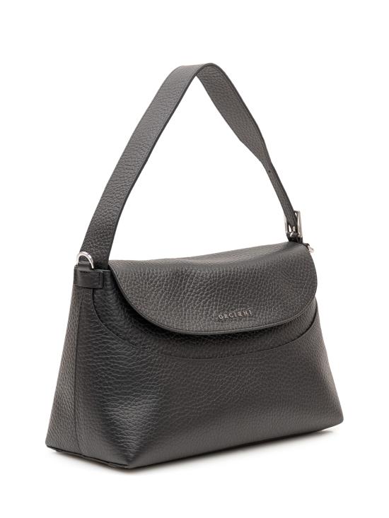 26FW 오르치아니 숄더백 B02176SOF NERO - ORCIANI