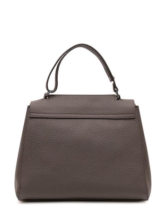 26FW 오르치아니 숄더백 BT2006SOF TMORO MARRONE - ORCIANI