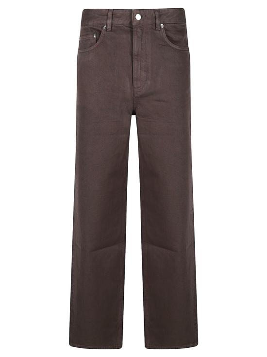 26FW 루루 드 세종 데님 MICO Brown - LOULOU DE SAISON