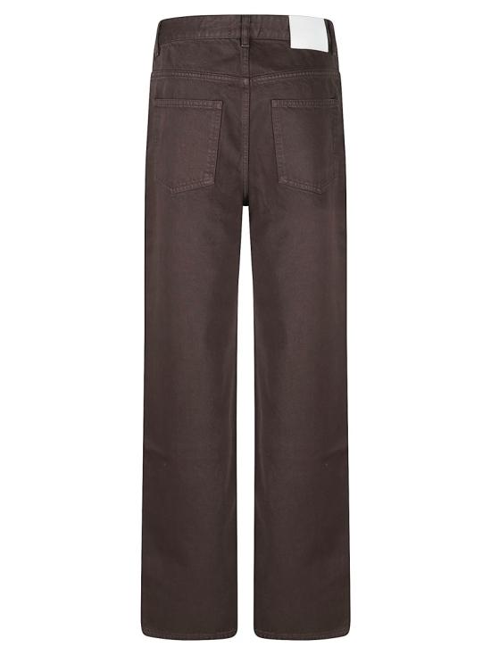 26FW 루루 드 세종 데님 MICO Brown