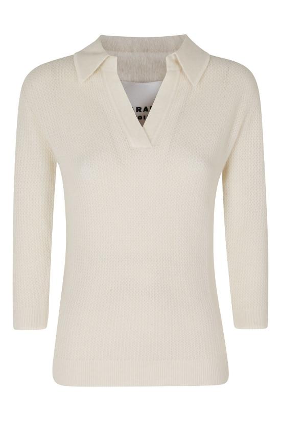 26FW 이자벨마랑에뚜왈 탑 PU0942FA A1L68E 099 Neutrals