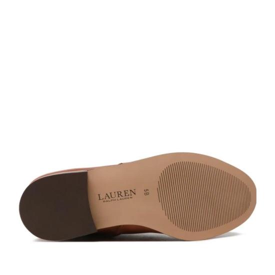  랄프 로렌 부츠 802876148002 Brown - RALPH LAUREN