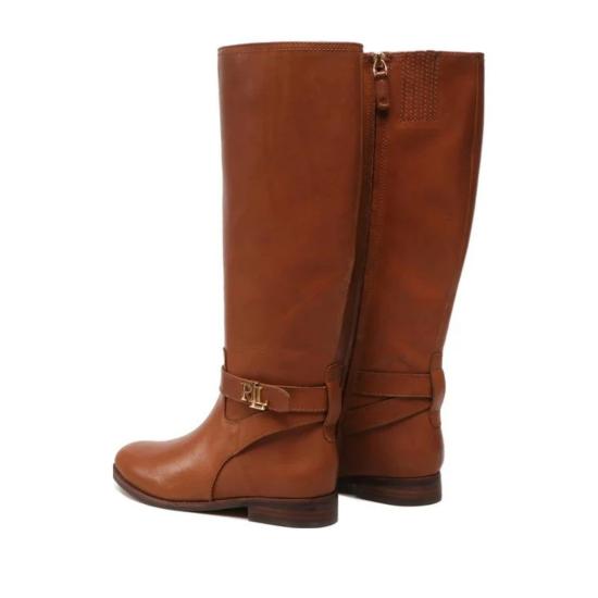  랄프 로렌 부츠 802876148002 Brown - RALPH LAUREN