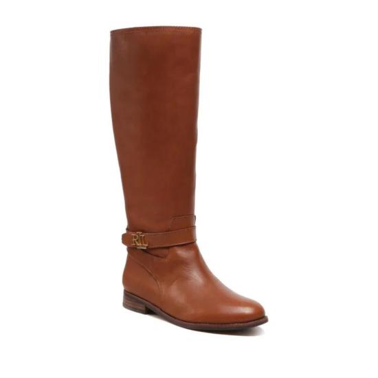  랄프 로렌 부츠 802876148002 Brown - RALPH LAUREN