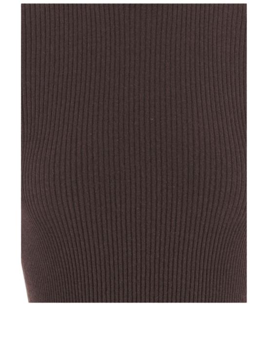 26FW 올리버 라투기 니트웨어 D340WSCHOCOLATE Brown - OLIVER LATTUGHI