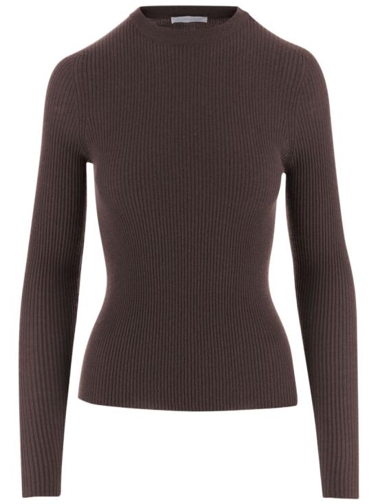 26FW 올리버 라투기 니트웨어 D340WSCHOCOLATE Brown