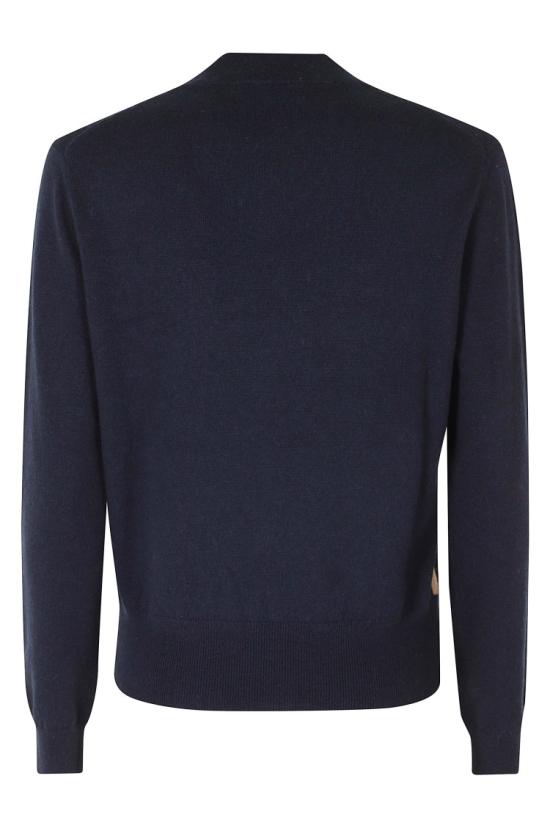 26FW 발렌타인 니트웨어 B1P905 099 Black - BALLANTYNE