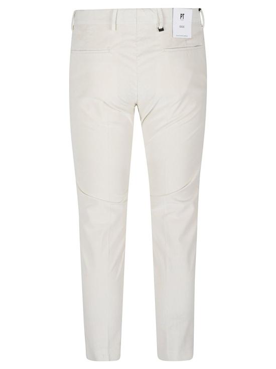 26FW 피티토리노 팬츠 CO ASX0Z00FWD PG81 White - PT TORINO
