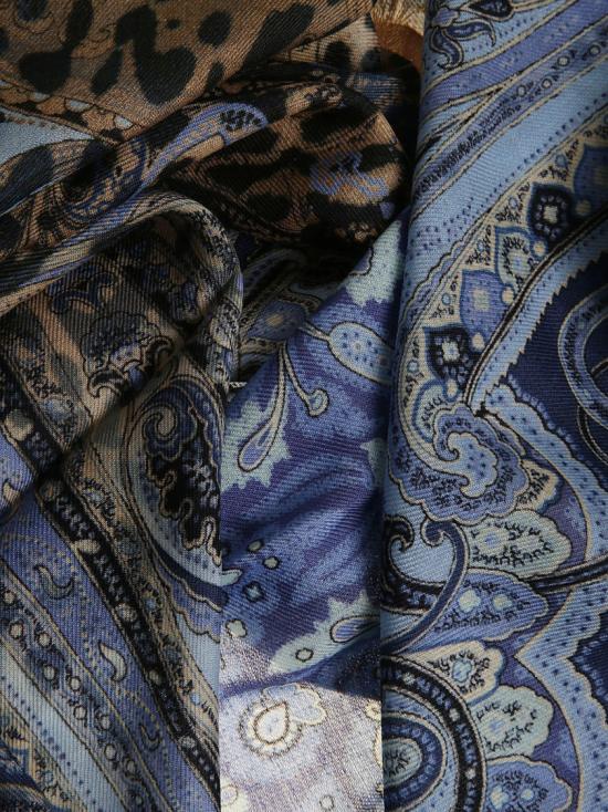 26SS 에트로 머플러/스카프 MATA0038 AKH80 Multicolor - ETRO
