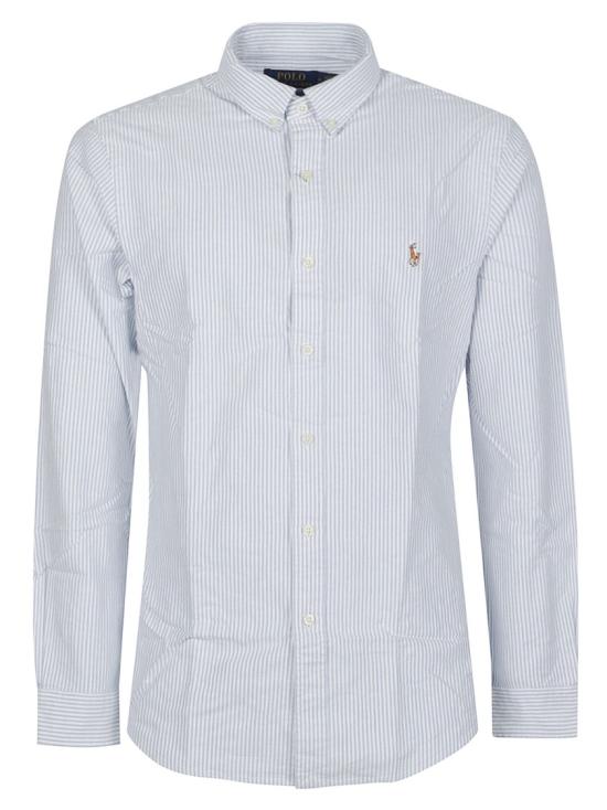 26FW 폴로 랄프로렌 긴팔 셔츠 710549084009 White