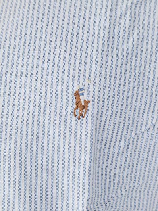 26FW 폴로 랄프로렌 긴팔 셔츠 710549084009 White - POLO RALPH LAUREN