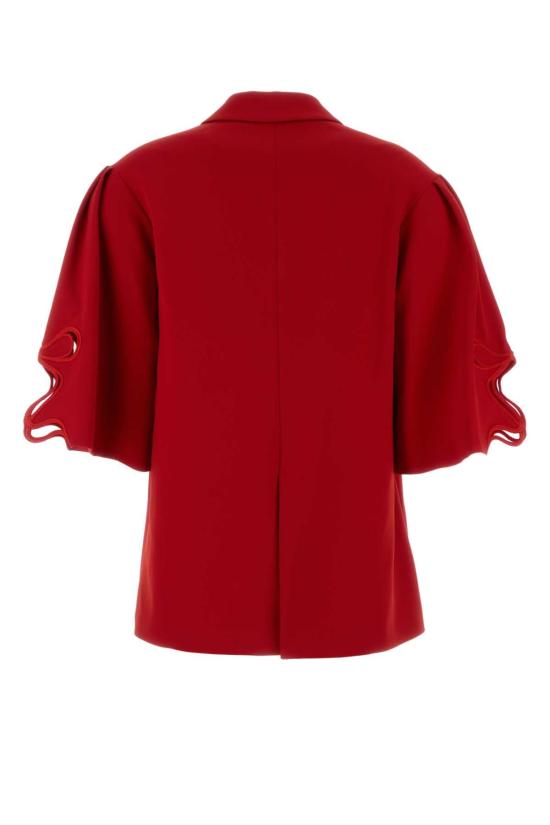 26FW 블루마린 자켓 RF6041T31912B125A X0824 RED - BLUMARINE