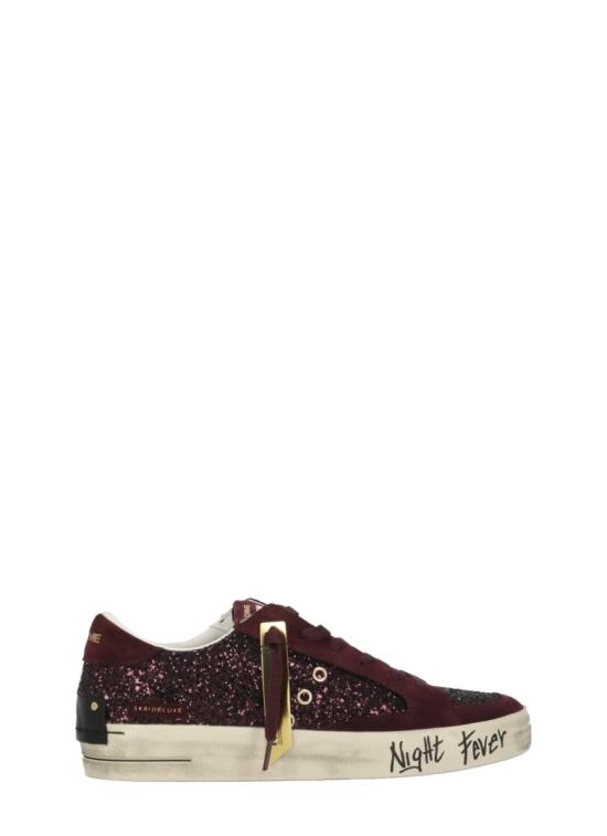 26FW 크라임런던 스니커즈 23100AA9 71SK8 DELUXEBORDEAUX Burgundy
