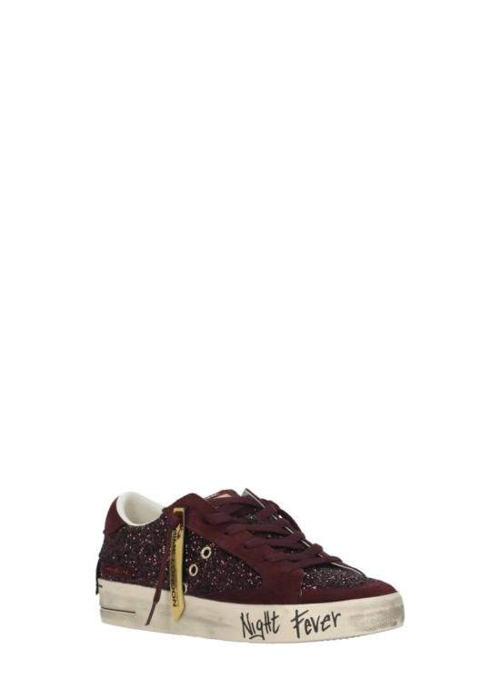 26FW 크라임런던 스니커즈 23100AA9 71SK8 DELUXEBORDEAUX Burgundy - CRIME LONDON