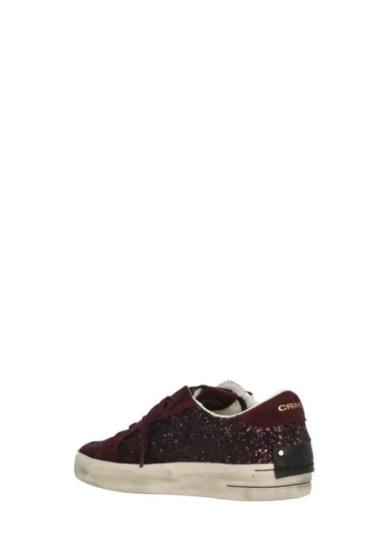 26FW 크라임런던 스니커즈 23100AA9 71SK8 DELUXEBORDEAUX Burgundy - CRIME LONDON