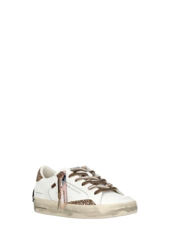 26FW 크라임런던 스니커즈 23104AA9 10SK8 DELUXEWHITE Neutrals - CRIME LONDON