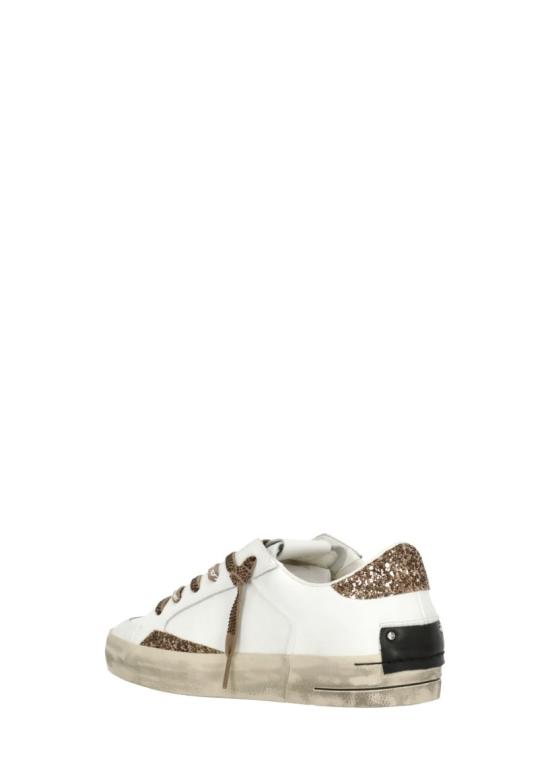 26FW 크라임런던 스니커즈 23104AA9 10SK8 DELUXEWHITE Neutrals - CRIME LONDON