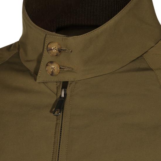 26FW 바라쿠타 자켓 262BRCPS1219UT31248185 Brown - BARACUTA