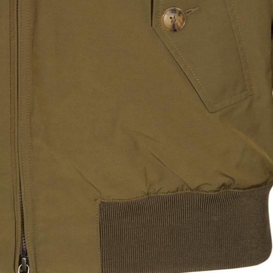 26FW 바라쿠타 자켓 262BRCPS1219UT31248185 Brown - BARACUTA